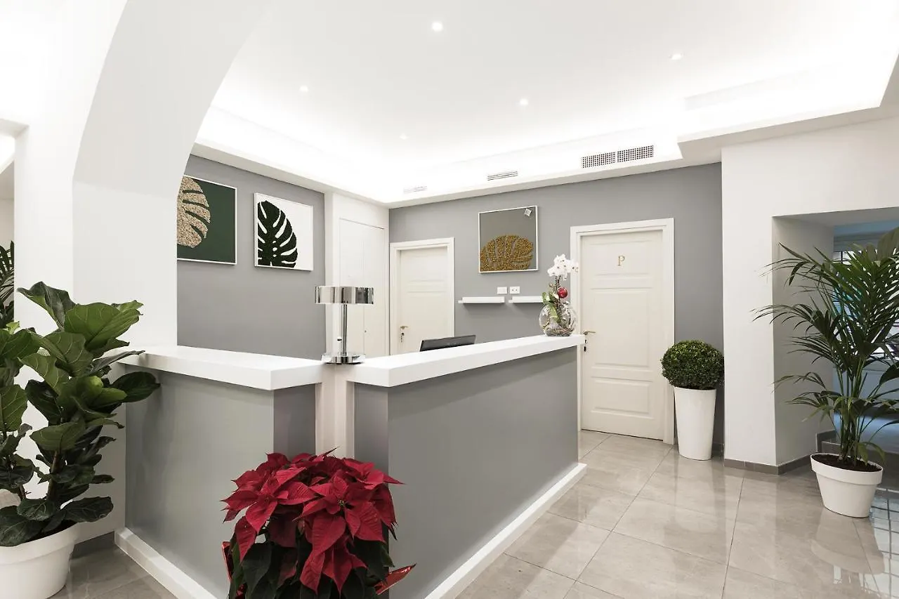 Vaticano Luxury Guest House Rome 0*,